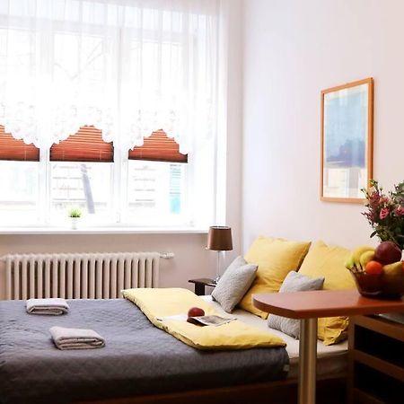 Batorego Cosy Apartment Cracovia Exterior foto