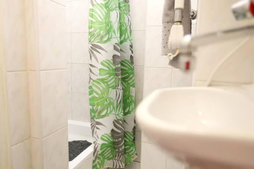 Batorego Cosy Apartment Cracovia Exterior foto