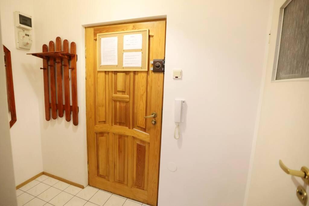 Batorego Cosy Apartment Cracovia Exterior foto