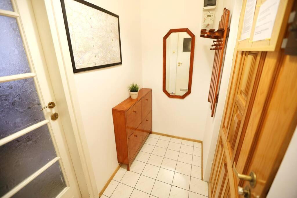 Batorego Cosy Apartment Cracovia Exterior foto