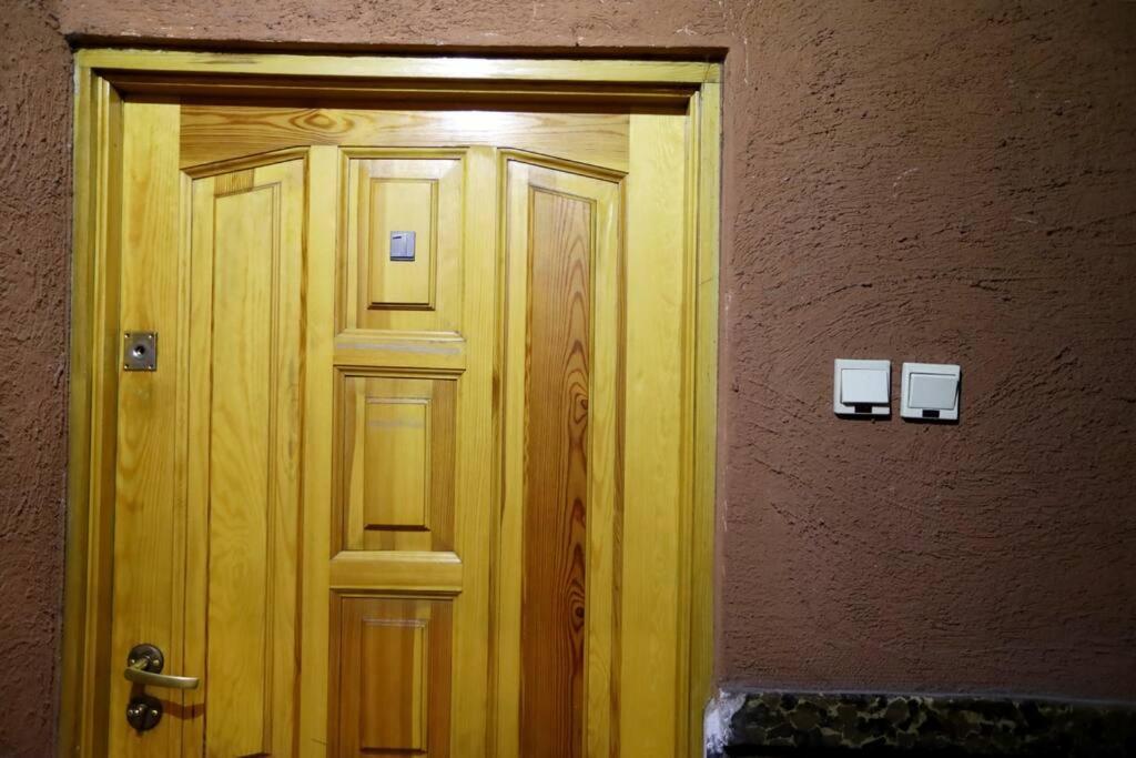 Batorego Cosy Apartment Cracovia Exterior foto